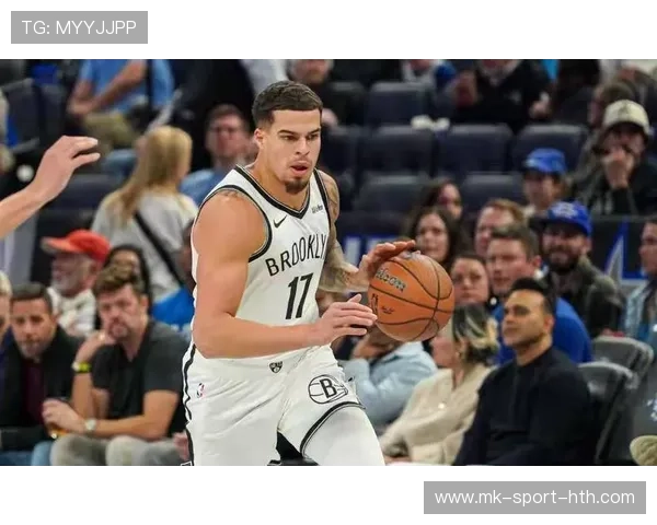 小波特抛投再添两分，篮网稳住攻势